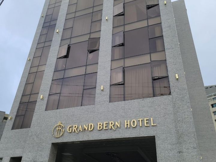 Grand Bern Hotel
