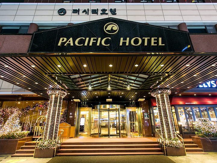 首尔太平洋酒店