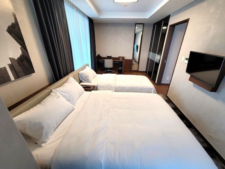 W Residence Hotel Haeundae