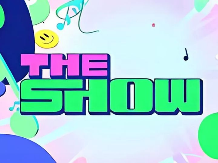 SBS「THE SHOW」门票