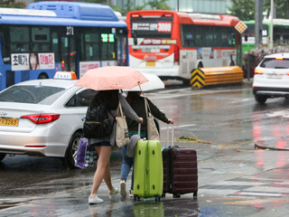 雨季畅游韩国的小方法