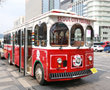 乘首尔观光巴士无轨电车畅游首尔