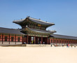 7月，韩国古宫免费参观