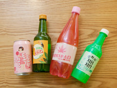 “呲呲”作响的碳酸苏打酒风靡韩国
