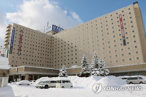 韩方要求札幌亚冬会组委更换韩代表团入住酒店