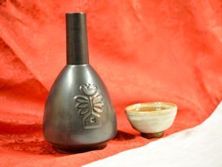 韩国传统酒第2篇——甘红露