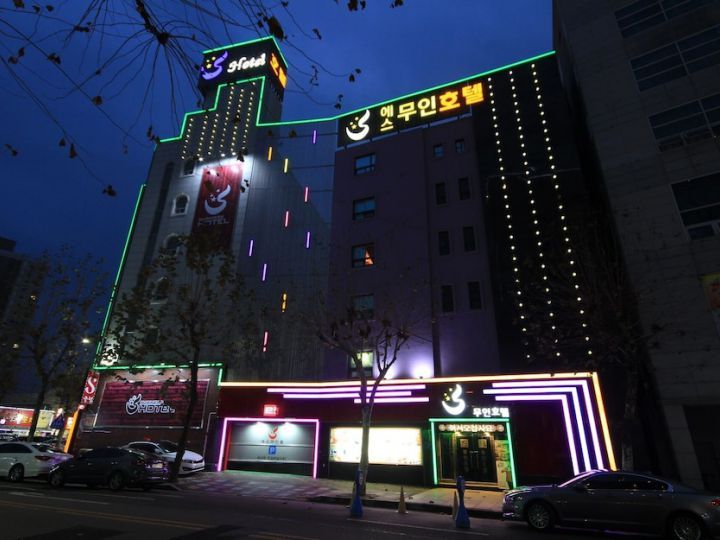 Gwangju Sangmu S1 Self Check-in Motel