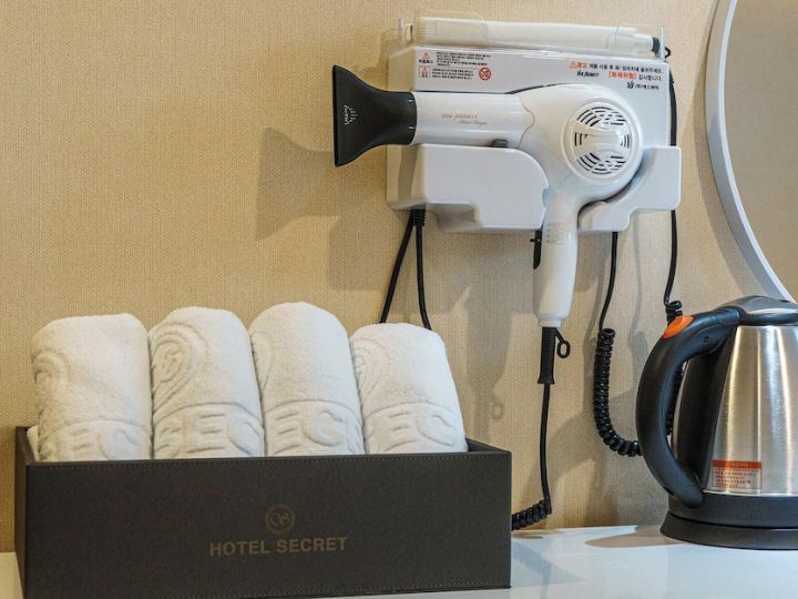 Incheon Hotel Secret