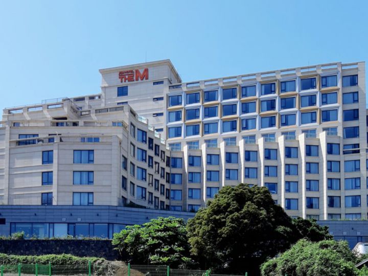 Jeju Hotel the M