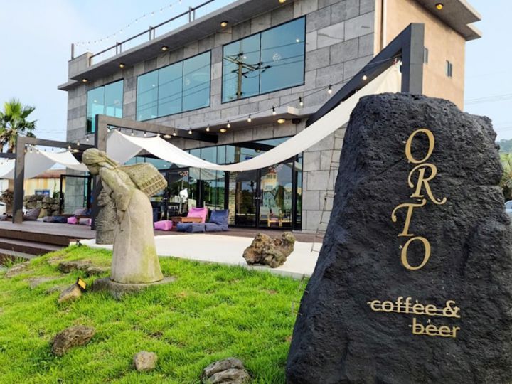 Jeju Orto Pension and Guest House