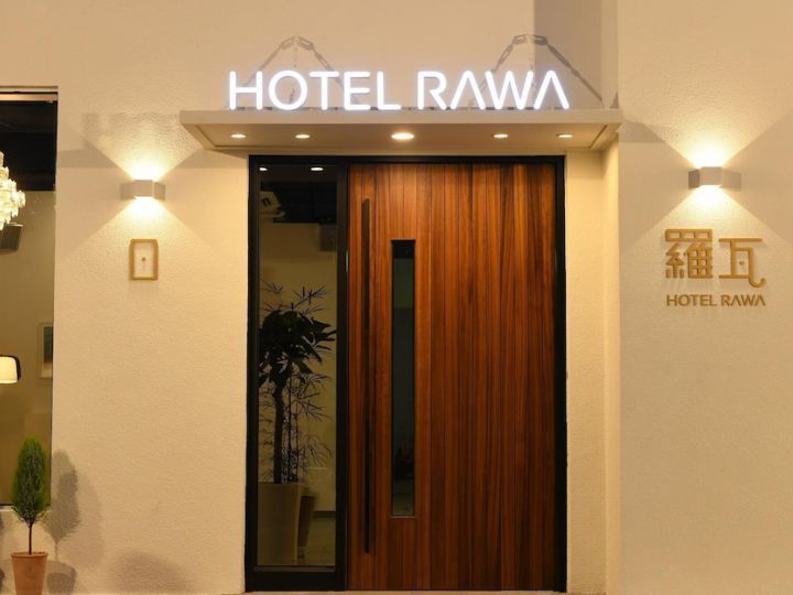 Jongno Hotel Rawa