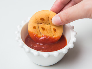 韩国博客上最有人气的曲奇饼干！