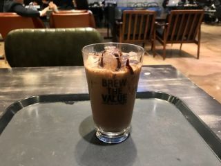 CAFFE ON THE PLAN 忠武路店